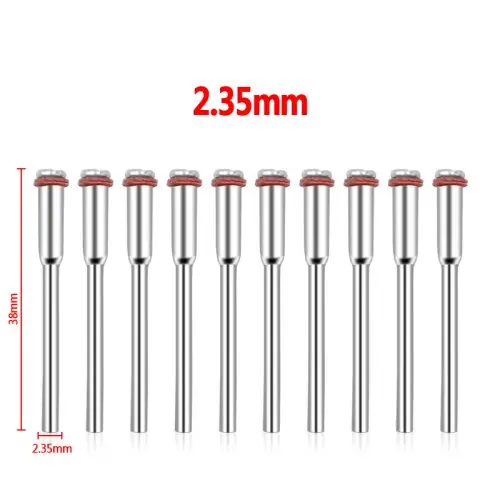 Image de Accessoires Dremel 3mm - Kit 8 Pièces pour Outil Rotatif