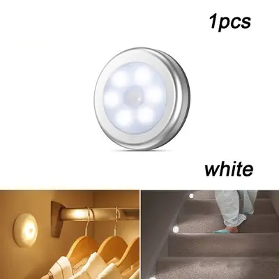 Image de Ampoule LED avec Capteur de Mouvement - Éclairage Automatique
