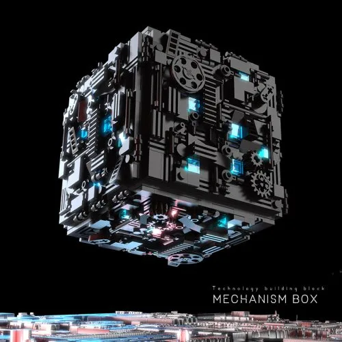 Standard 1063Pcs