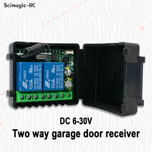 6-30V RX