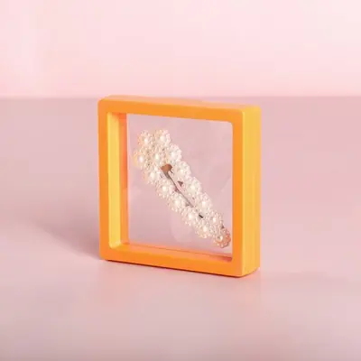 Image de Supports Flottants 3D pour Bijoux - Lot de 10