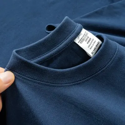 Image de T-Shirt Épais 600g - Style Décontracté pour Hommes & Femmes