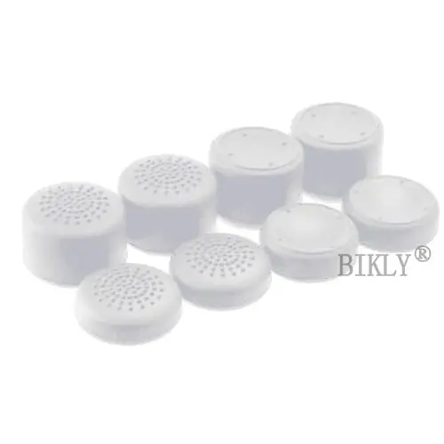 Image de Capuchons de Joystick Silicone - 8 Pièces pour PS5, PS4, Xbox