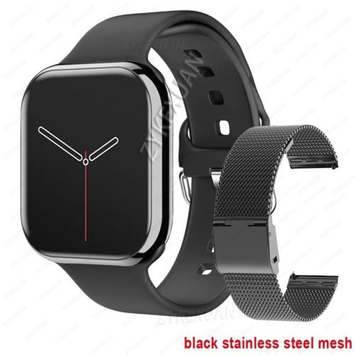 Black Mesh belt