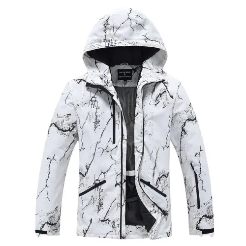 Image de Tenue de Ski Imperméable Homme & Femme - Veste + Pantalon