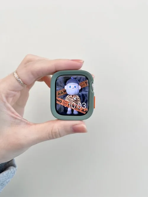 Pino verde solo funda