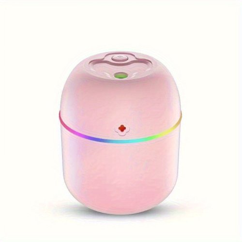 Afbeelding van Aromatherapie Machine Met Usb Luchtbevochtiger Geschikt Voor Slaapkamer Kantoor Auto Luchtbevochtiger Auto Sfeer Aromatherapie Machine 260Ml