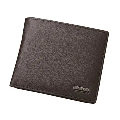 Image de Portefeuille Homme Cuir Véritable - Élégant & Pratique