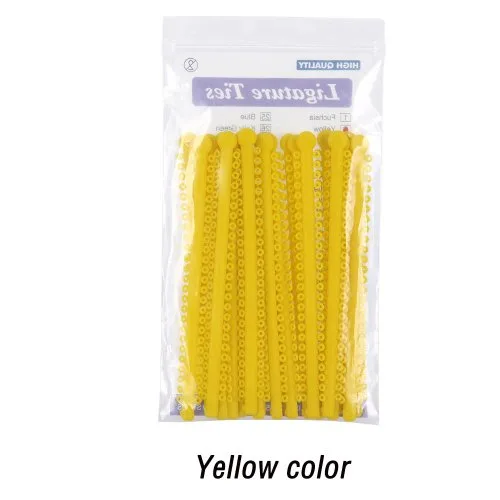 Giallo colore