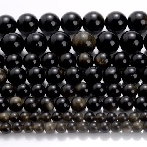 Goud obsidiaan