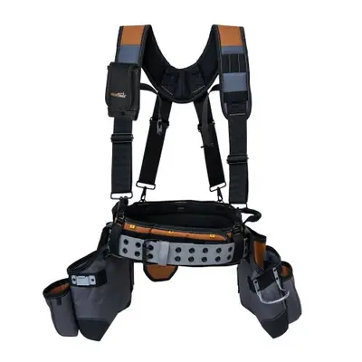 Image de Ceinture Outils Pro - Tablier Charpentier Robuste