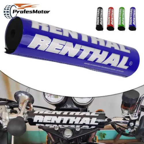 Image de Protection barre transversale moto en mousse 25cm