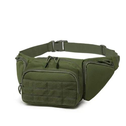 Afbeelding van Tactische heuptas Outdoor Wandelen Heuptas Hardlopen Sport Functionele tas Fietstas Heuptas Multifunctionele gereedschapsschouder