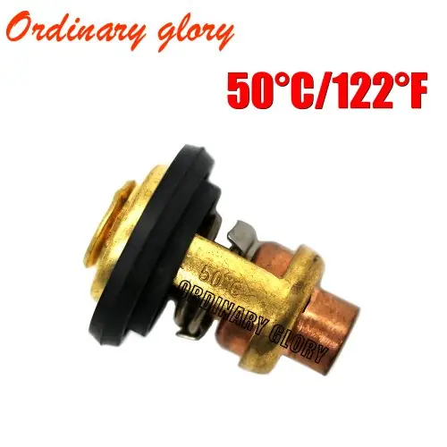 Image de Thermostat Yamaha 2 Temps 15-40HP - Pièce de Rechange Originale