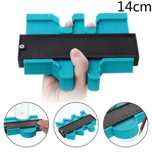 Image de Duplicateur de Profil Magique - Outil de Mesure en Plastique
