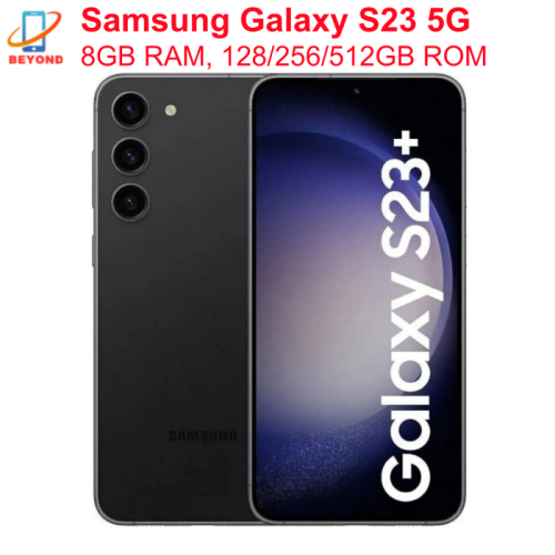 Zdjęcie Samsung Galaxy S23 5G – Oryginalny Smartfon z Systemem Android, Model S911U1/S911B/S9110/S911N, 6.1 cali, 8 GB RAM, 128/256/512 GB Pamięci, Procesor Snapdragon, NFC, Ośmiordzeniowy, Nowoczesny Telefon Komórkowy