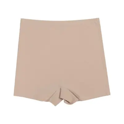 Image de Boxer Taille Haute Sans Couture Anti-Frottement