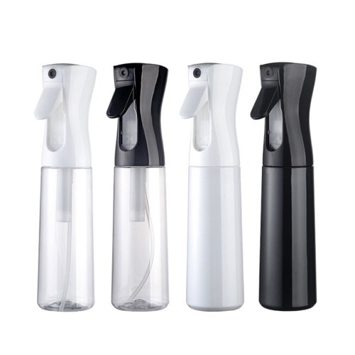 Butelka z rozpylaczem – wysokie ciśnienie, 200-500 ml