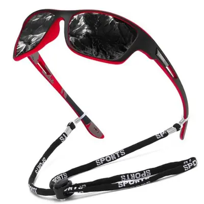 Image de Lunettes de Soleil Polarizées UV400 - Pêche, Conduite, Randonnée