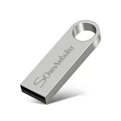 Image de Clé USB Haute Vitesse 4GB à 128GB