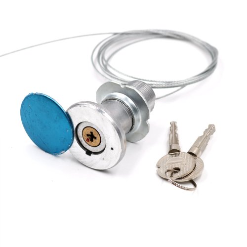 Image de Clé de Déverrouillage de Porte de Garage - Solution d'Urgence