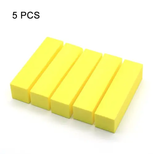 Jaune - 5 pièces