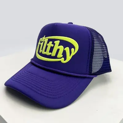 Image de Casquette Unisexe Colorée - Style Urbain & Respirante