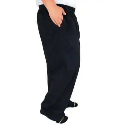 Image de Pantalon Homme XXL - Grande Taille, Confort Été