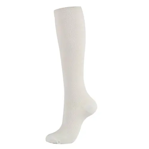 Image de Chaussettes de Compression Homme - Anti-Fatigue & Varices