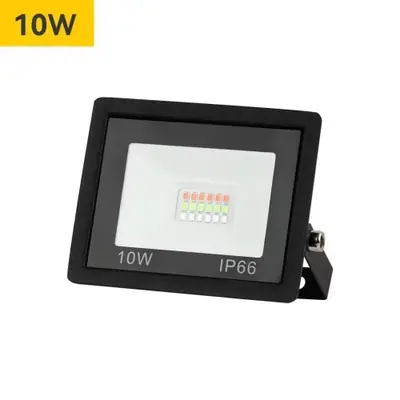 Image de Projecteur LED RGB Extérieur Étanche 10W-100W