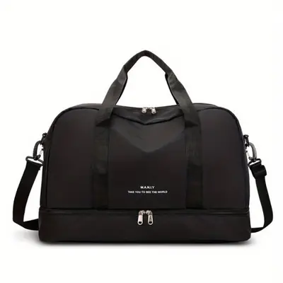 Image de Sac de Voyage Extensible Femme - Grand Capacité & Sport