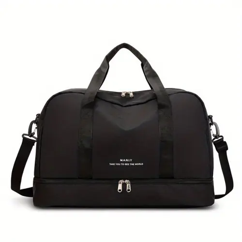 Image de Sac de Voyage Extensible Femme - Grand Capacité & Sport