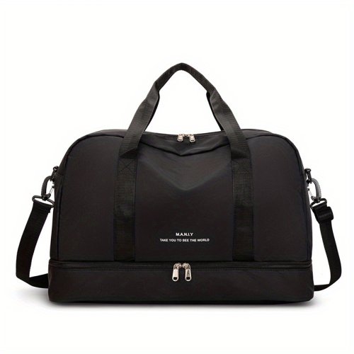 Image de Sac de Voyage Extensible Femme - Grand Capacité & Sport