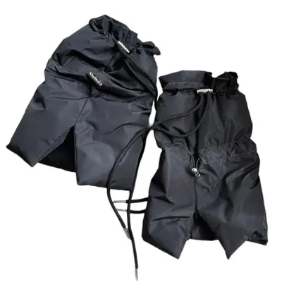 Image de Couvre-jambes Thermiques pour Ski - Chauffants & Réglables