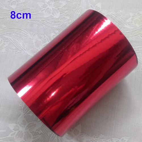8cm Red