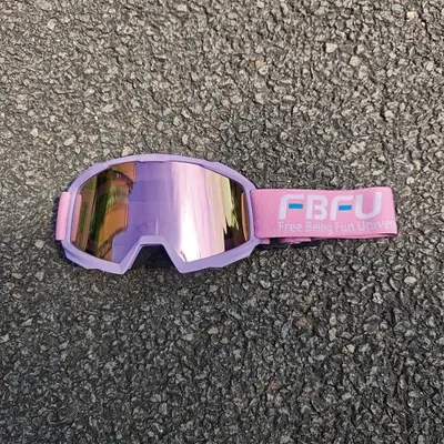 Image de Lunettes de Ski & Snowboard UV400 - Homme/Femme