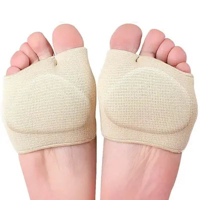 Image de Demi-Semelles Gel Silicone - Soulagement des Pieds