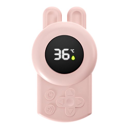 Bild von Digitales Baby-Badethermometer mit LED-Display – Sicher & Spaß fürs Baden