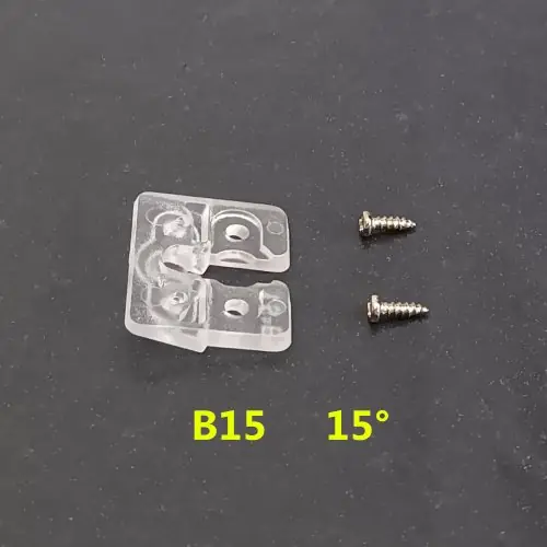 Image de Support d'angle de caméra de recul universel - +15° ou +30°