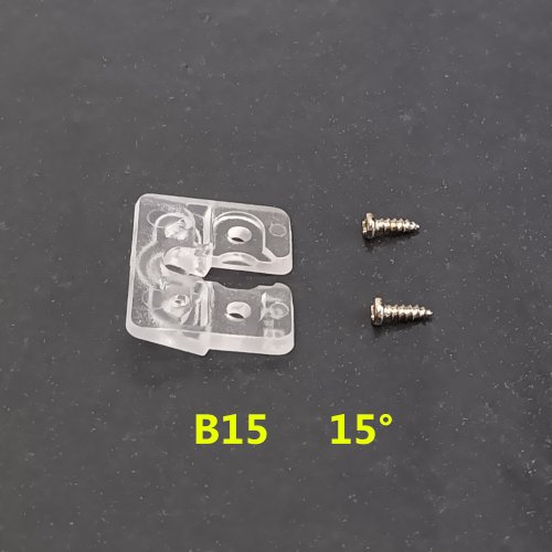 Image de Support d'angle de caméra de recul universel - +15° ou +30°