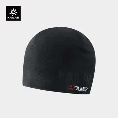Image de Chapeau d'hiver chaud & élastique - Idéal pour la randonnée, le ski et l'escalade