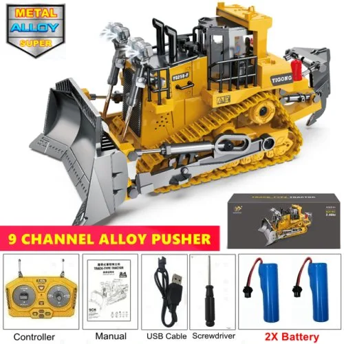Bulldozer 2Battery