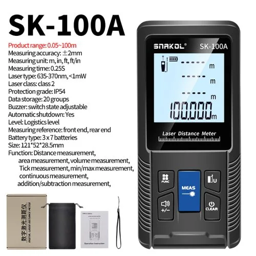 SK100A Red