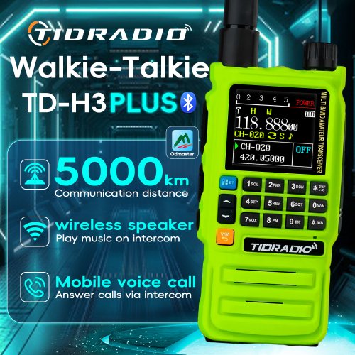 TD-H3Plus-verde