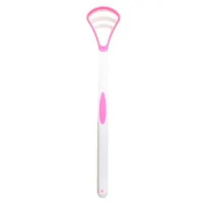 Image de Grattoir à Langue Silicone - Haleine Fraîche & Hygiène Optimale