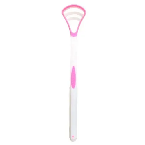 Image de Grattoir à Langue Silicone - Haleine Fraîche & Hygiène Optimale