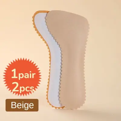 Image de Semelles Adhésives Antidérapantes pour Talons