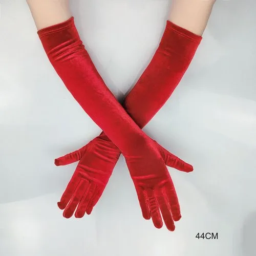 Rood 44cm