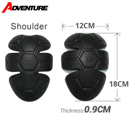 Schouder pads