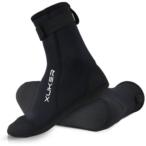 Afbeelding van Neopreen Waterbooties 3mm - Ideaal voor Strand & Watersport